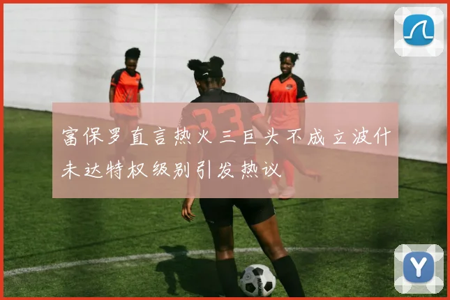 富保罗直言热火三巨头不成立波什未达特权级别引发热议